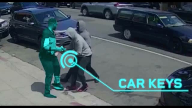 Crimecam 24/7 - Taikwon-whoa! (Patriot Premium)