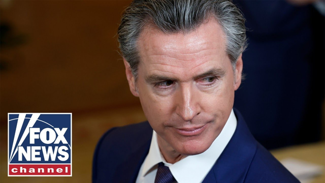 Gavin Newsom's performance is 'terrible,' Dean Cain says