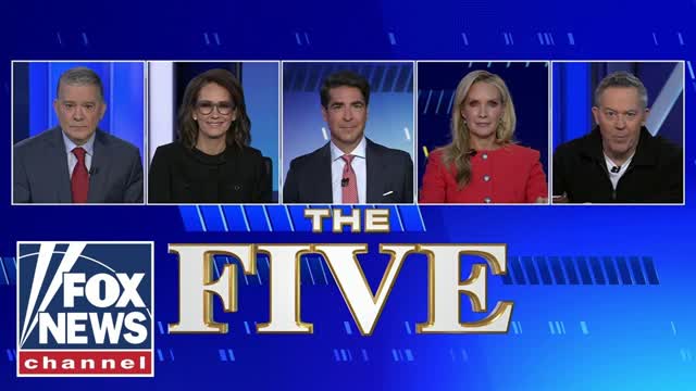 �The Five�: Trump TROLLS Schumer, Jeffries as government shuts down