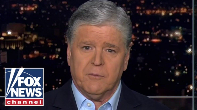 Hannity: This became inevitable after there was no response from President Biden