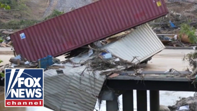 'TRAVESTY': Helene recovery volunteer says situation 'way worse' than reported