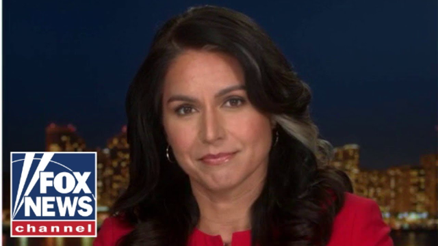 Tulsi Gabbard accuses Facebook, Instagram of shadow banning her