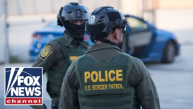 Violence against federal agents RAMPING UP,  top official warns