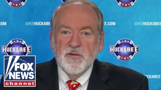 Mike Huckabee: This is what holds 'real power'