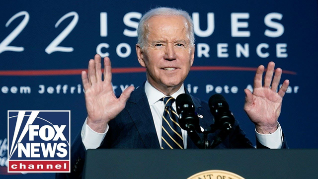 Democrats know what's coming with Biden's all time-low approval rating: Concha