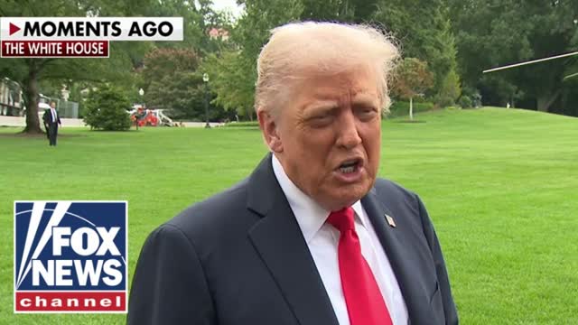 Trump questioned on confidence in Kash Patel amid FBI leadership scrutiny