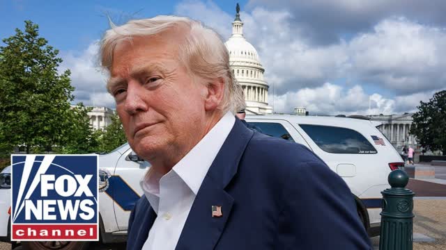 Trump�s DC police takeover may be a �temporary fix,� DC police union chairman warns