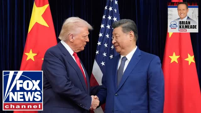 Trump: We have a deal |Brian Kilmeade Show