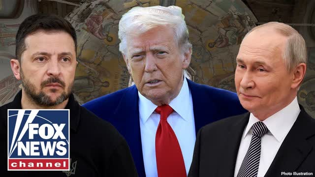 Trump's deadline for Russia-Ukraine negotiations looms: 'Time is running out'