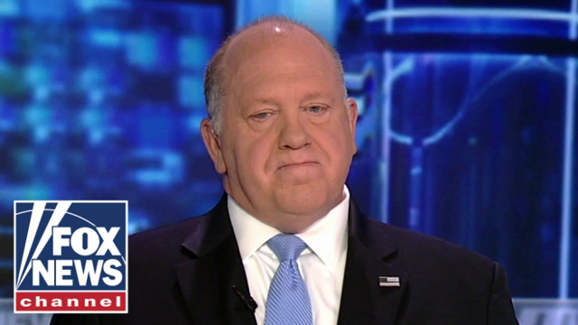 Tom Homan: This should scare the hell out of everybody