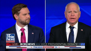 Tim Walz: Do you want your schools hardened to look like a fort?