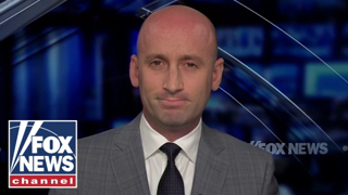 Stephen Miller: The 'emptiness' of Kamala Harris' answers is being 'steadily exposed'