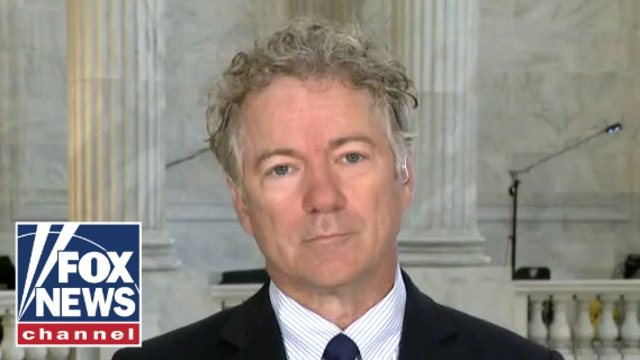 Rand Paul: SCOTUS leaker should be prosecuted