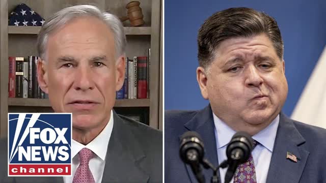 Abbott HITS back after jab from 'CLUELESS' JB Pritzker