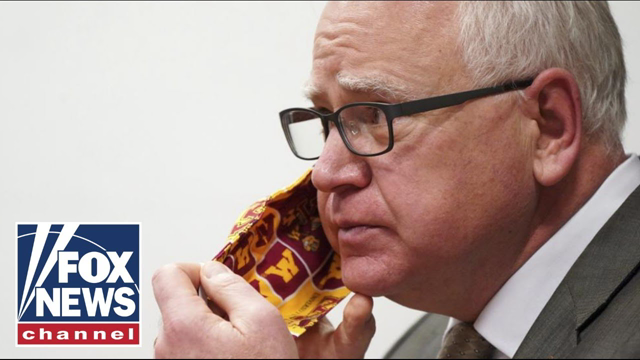 Tim Walz is the ‘godfather of crime’: GOP nominee