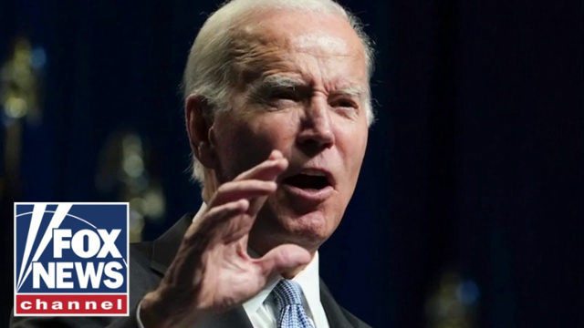 'The Five': The media finally turns on Biden's falsehoods
