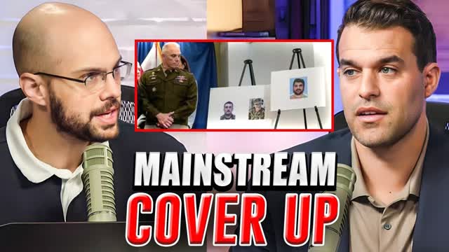 Why is the Mainstream Media Covering for the Suspect in National Guard Shooting?