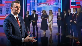 Charlie Kirk Honors Young Conservatives Who Are Changing The World
