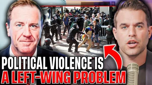 Political Violence is Not a "Both Sides Problem"