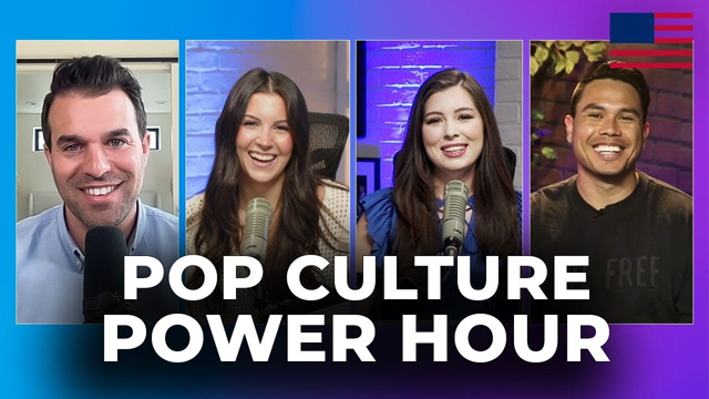 Pop Culture Panel: Harrison Butker, Justin and Hailey Bieber, and an Age-Gap Rom-Com