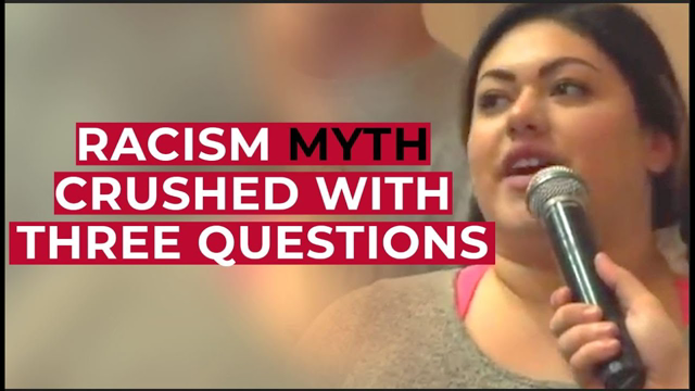 Charlie Kirk CRUSHES Systemic Racism Myth with Three Questions