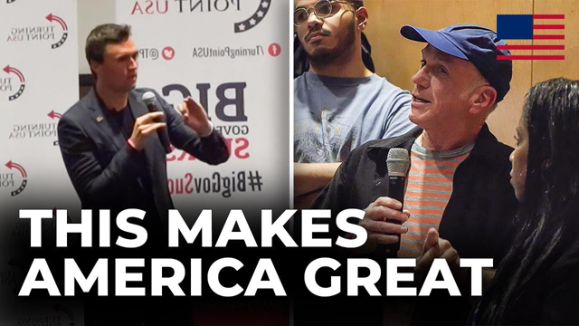 Myth: The USA is a Democracy