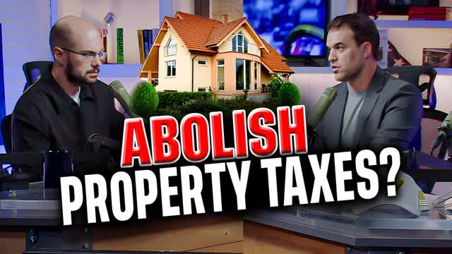 Abolish Property Taxes?