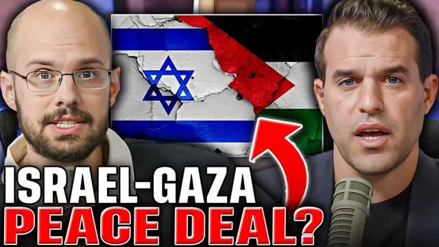 Peace in the Middle East, Brought to You By the Peace President