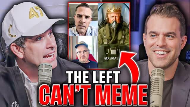 Jack Posobiec Punishes Harry Sisson for Not Being Able to Take a Joke