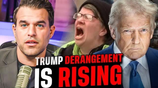 Trump Derangement Syndrome Is on the Rise, Again