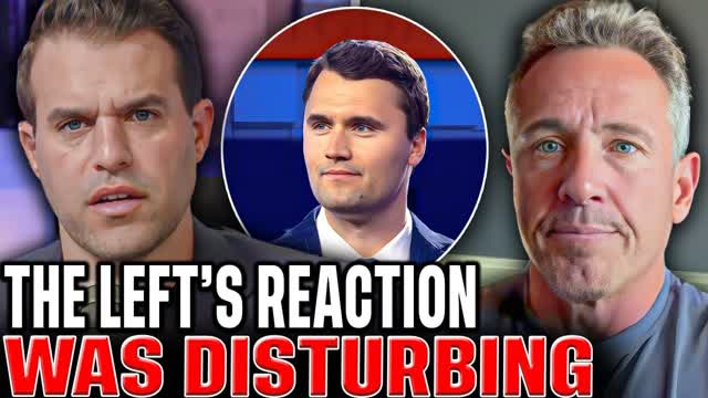 Chris Cuomo Responds to the Left's Growing Assassination Culture