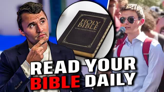 How to Be a Man in a Feeling Driven World - A Charlie Kirk Compilation