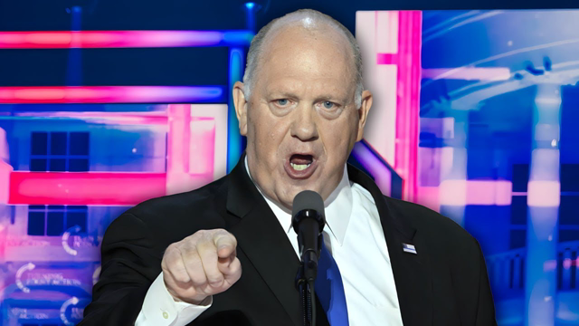 Upcoming Trump Border Czar Gives His Final Warning...