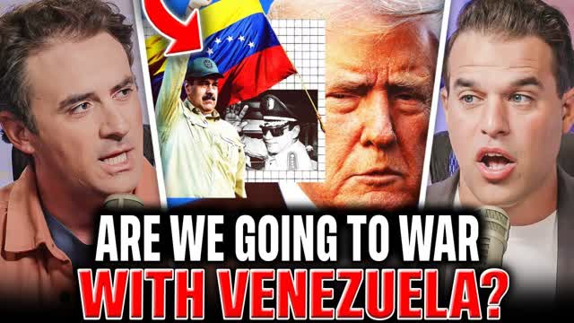 Are We Going to War With Venezuela?