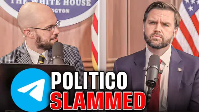 VP Vance Responds to 'Young Republicans' Leaked Messages