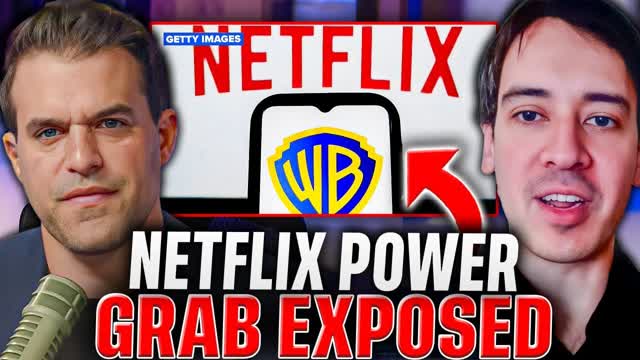 A Netflix Monopoly?
