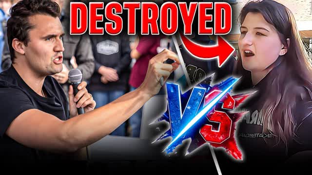 Charlie Kirk's Greatest Takedown of Dirty Liberal Cities
