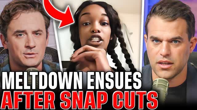 The EBT People SNAP & Threaten to RIOT