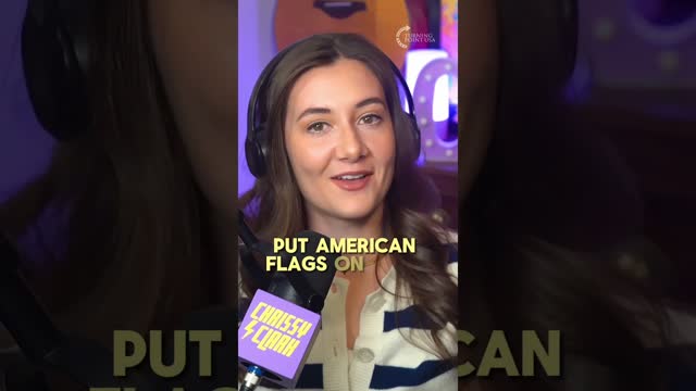 High School Students REFUSE To Take Down Their American Flags 🙌