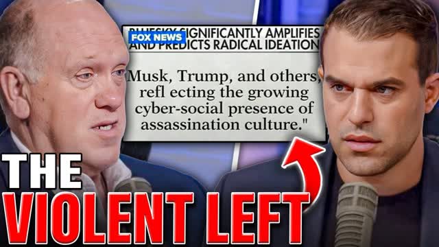 The Alarming Surge in Left-Wing Assassination Culture: Tom Homan's Reponse