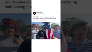 The Ultimate Example of Patriotism in Action 👀🔥