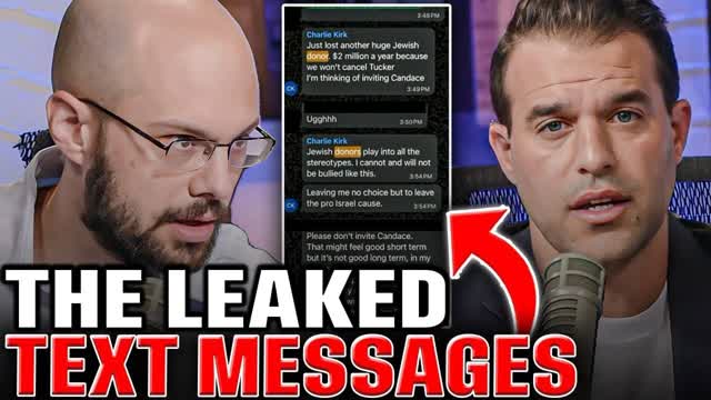 The Leaked Text Messages.