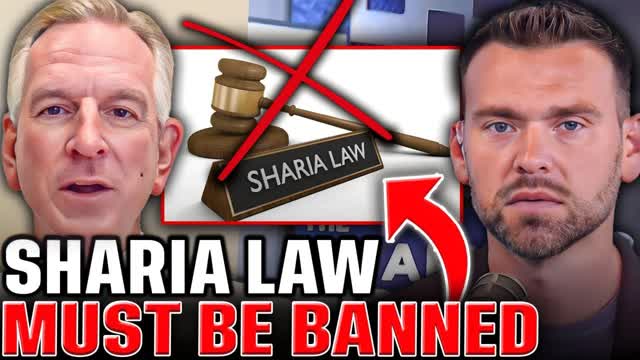 The New Bill to Ban Sharia Law in the U.S.