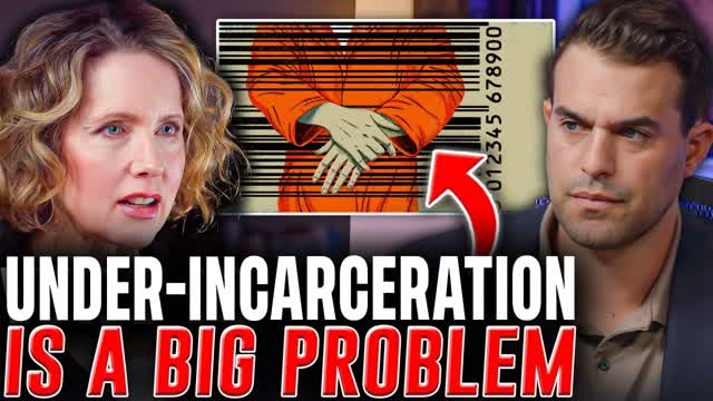 America's Under-Incarceration Problem and How It's Affecting You