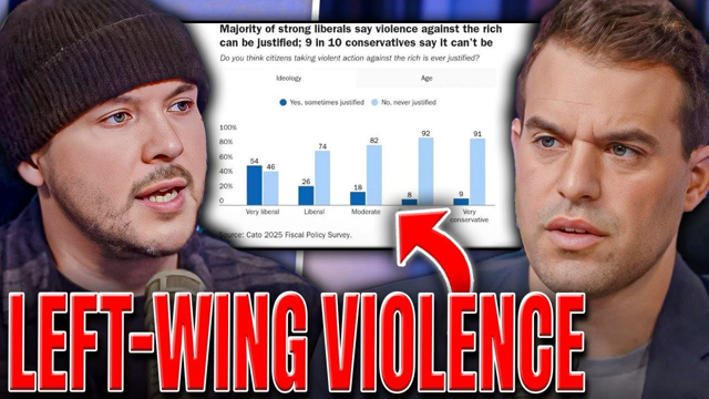 Tim Pool Exposes Who's REALLY At Fault for Left-Wing Violence