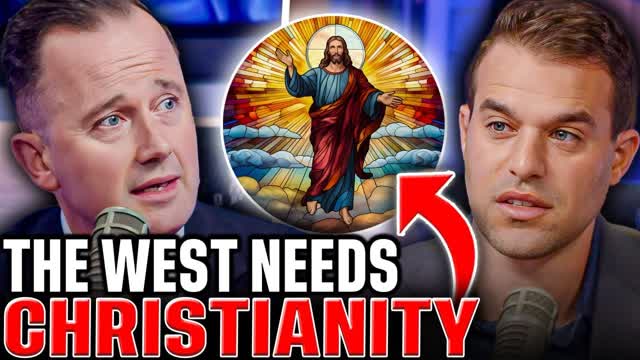 Christianity Can Survive the West, But the West Can't Survive Without Christianity