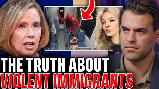 DEBUNKED: Leftist Claims That Whites Commit More Crimes Than Immigrants