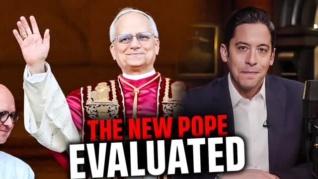 Michael Knowles Evaluates the Pope After 6 Months