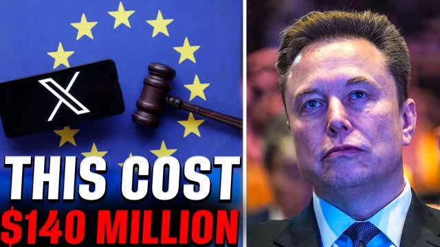 Why is the EU Commission Fining X and How Will It Affect You