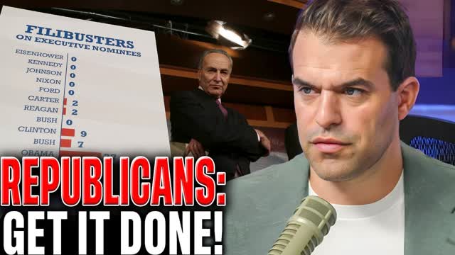 Is It Time For Republicans to Nuke the Filibuster?
